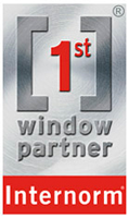 Bau Pesendorfer ist Internorm 1st window partner