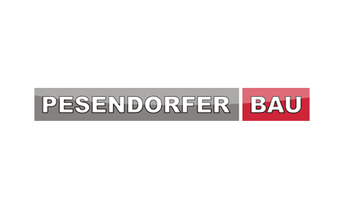 Logo Pesendorfer Bau